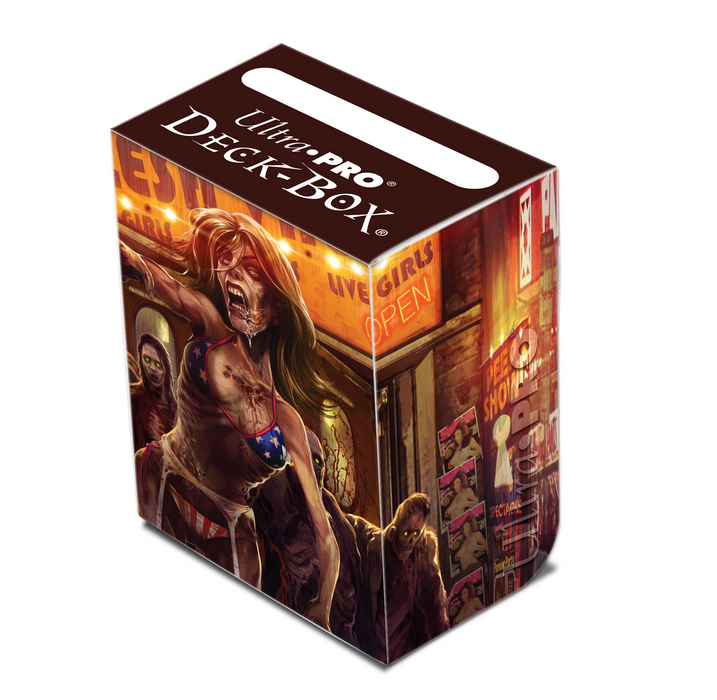 Ultra PRO: Deck Box - Dead Wake (Betsy) - Just $0! Shop now at Retro Gaming of Denver