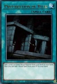 Preparation of Rites [MAGO-EN144] Rare - for just $0.15! 