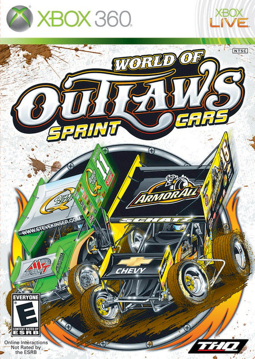 World of Outlaws: Sprint Cars (Xbox 360) - for just $0! 