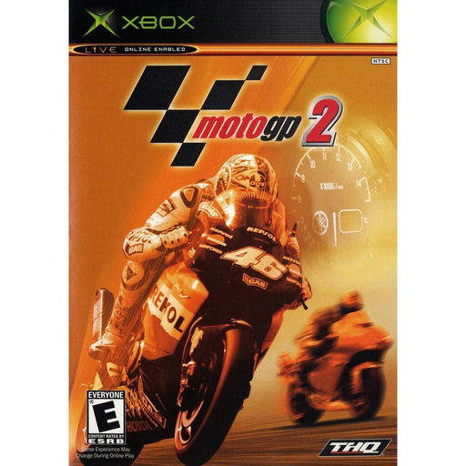 MotoGP 2 (Xbox) - Premium Video Games - Just $0! Shop now at Retro Gaming of Denver
