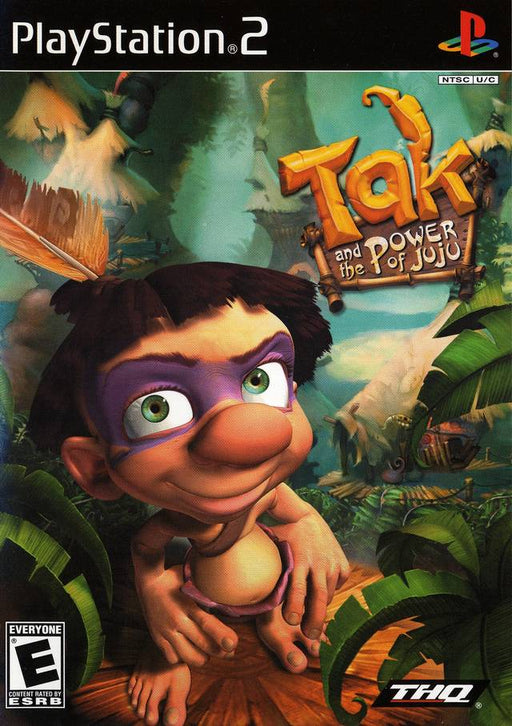 Tak and the Power of JuJu (Playstation 2) - for just $0! 