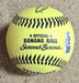 Savannah Bananas Owner & Founder Jesse Cole Signed Official Yellow Banana Ball - for just $150! 