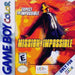 Mission: Impossible (Gameboy Color) - Just $0! Shop now at Retro Gaming of Denver