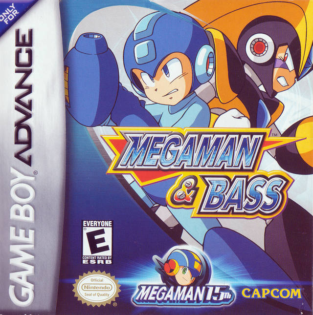 Mega Man and Bass (Gameboy Advance) - for just $0! 