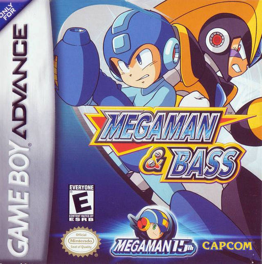 MegaMan & Bass (Gameboy Advance) - for just $0! 