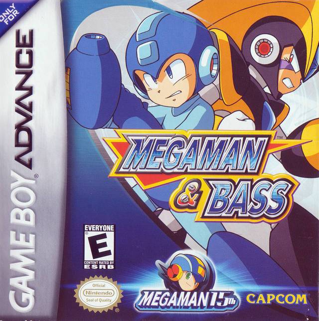 MegaMan & Bass (Gameboy Advance) - for just $0! 