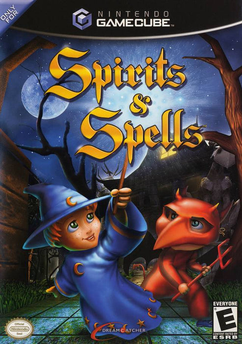 Spirits & Spells (Gamecube) - for just $0! 