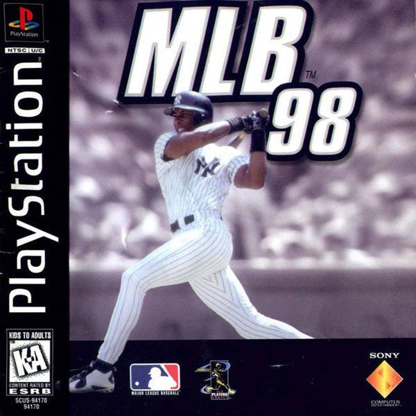 MLB 98 (Playstation) - for just $0! 