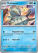 Golisopod 049/182 - SV04 Paradox Rift Holofoil - for just $0.08! 