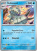 Golisopod (049/182) [Scarlet & Violet: Paradox Rift] - for just $0.10! 