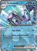 Golisopod ex 050/182 - SV04 Paradox Rift Holofoil - for just $0.30! 