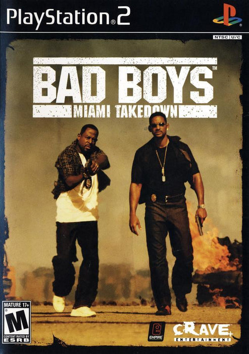 Bad Boys: Miami Takedown (Playstation 2) - for just $0! 