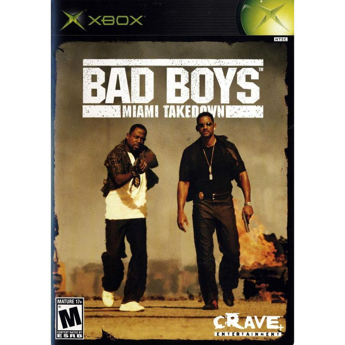 Bad Boys Miami Takedown (Xbox) - Just $0! Shop now at Retro Gaming of Denver