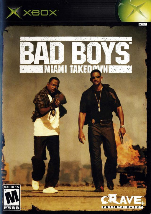 Bad Boys Miami Takedown (Xbox) - for just $0! 
