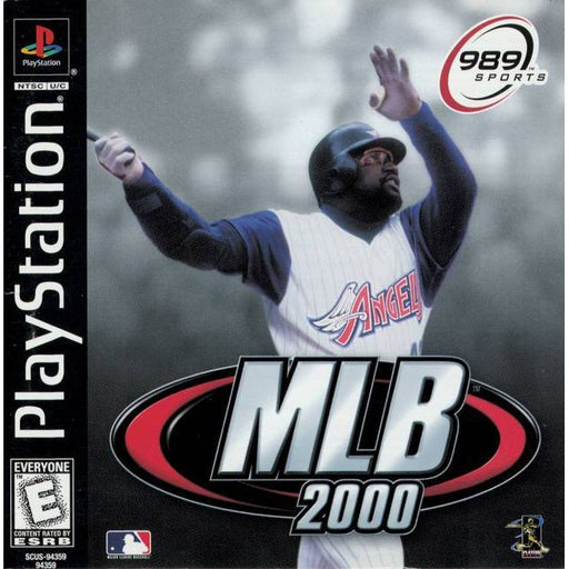 MLB 2000 (Playstation) - Just $0! Shop now at Retro Gaming of Denver