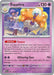 Espathra (081/182) [Scarlet & Violet: Paradox Rift] - for just $0.10! 