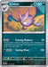 Crobat 112/182 - SV04 Paradox Rift - for just $0.05! 