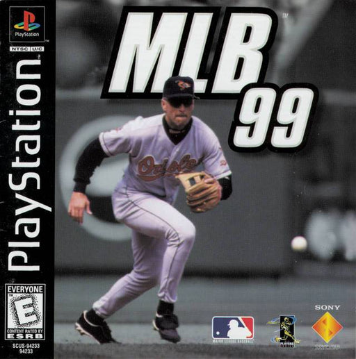 MLB 99 (Playstation) - Just $0! Shop now at Retro Gaming of Denver