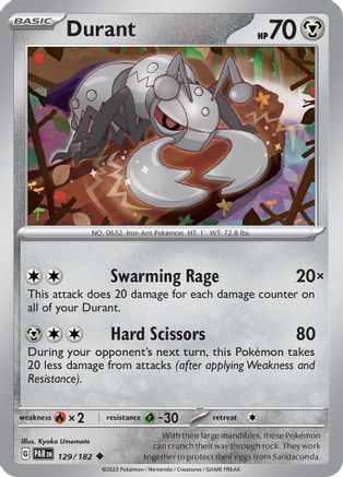 Durant 129/182 - SV04 Paradox Rift - for just $0.05! 
