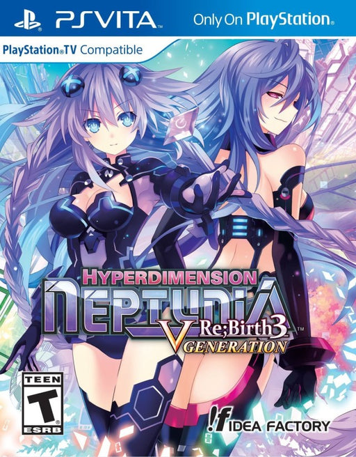 Hyperdimension Neptunia Re;Birth3: V Generation (Sony PS Vita) - for just $0! 