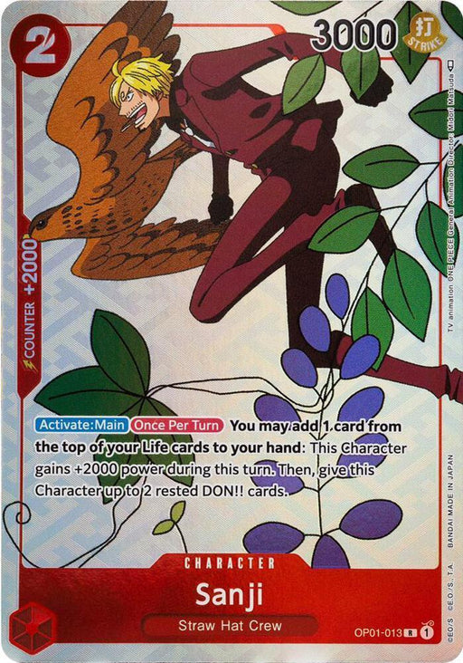 Sanji (Gift Collection 2023) [One Piece Promotion Cards] - for just $13.85! 