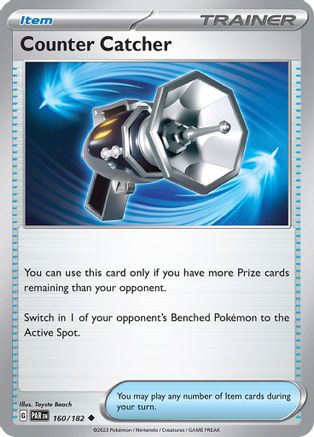 Counter Catcher 160/182 - SV04 Paradox Rift - for just $0.35! 