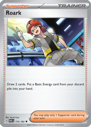 Roark 173/182 - SV04 Paradox Rift - for just $0.05! 