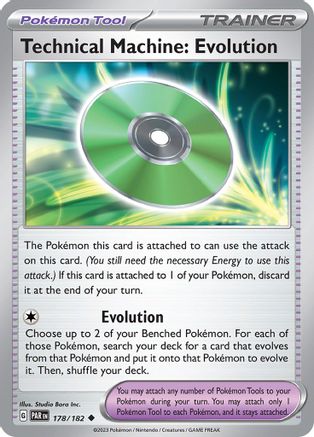 Technical Machine: Evolution 178/182 - SV04 Paradox Rift - for just $0.15! 