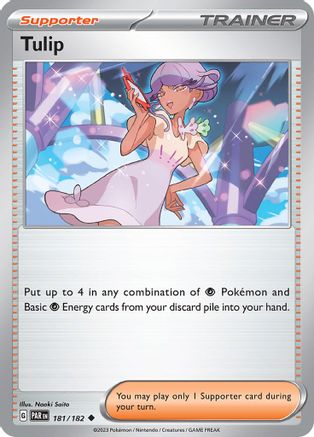 Tulip 181/182 - SV04 Paradox Rift - for just $0.10! 