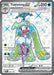 Tsareena ex 220/182 - SV04 Paradox Rift Holofoil - for just $0.81! 