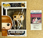 Dan Fogler Signed Fantastic Beasts Jacob Kowalski Funko Pop! #05 With JSA COA - for just $140! 