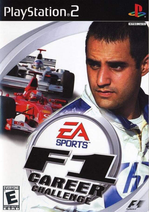 F1 Career Challenge (Playstation 2) - for just $0! 