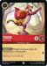 Tigger - One of a Kind (127/204) - Rise of the Floodborn - for just $0.03! 