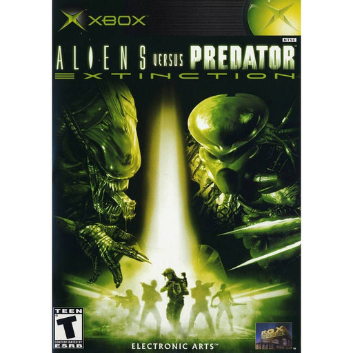 Aliens vs. Predator: Extinction (Xbox) - Just $0! Shop now at Retro Gaming of Denver