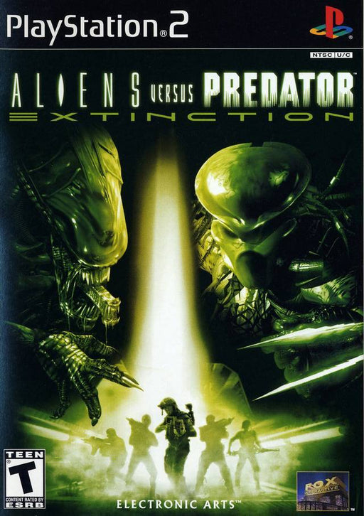 Aliens vs. Predator Extinction (Playstation 2) - for just $0! 