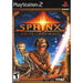 Sphinx and the Cursed Mummy (Playstation 2) - Just $0! Shop now at Retro Gaming of Denver