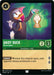 Daisy Duck - Secret Agent (76/204) - Rise of the Floodborn - for just $0.03! 