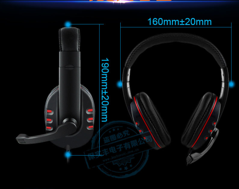 Warlord Gaming Headsets - for just $38.46! 