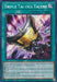 Triple Tactics Talent [RA01-EN063] Platinum Secret Rare - for just $2.70! 