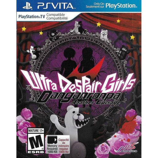 Danganronpa Another Episode: Ultra Despair Girls (Playstation Vita) - Just $0! Shop now at Retro Gaming of Denver