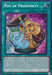 Pot of Prosperity [RA01-EN066] Secret Rare - for just $0.65! 
