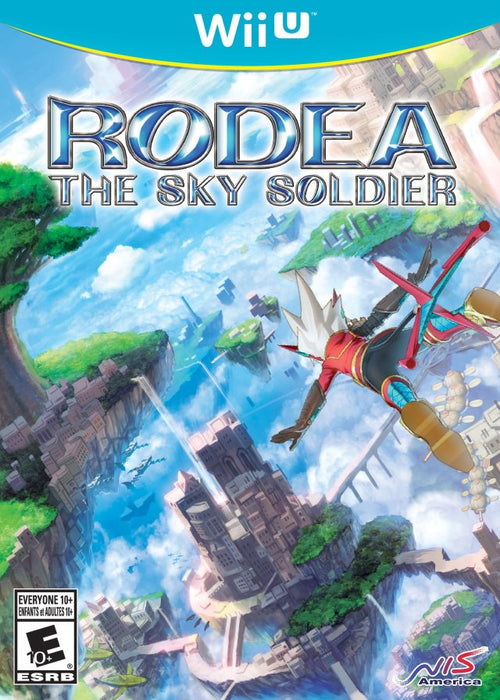 Rodea The Sky Soldier (WiiU) - for just $0! 