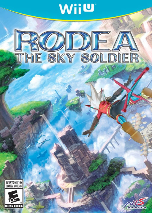Rodea The Sky Soldier (WiiU) - for just $0! 