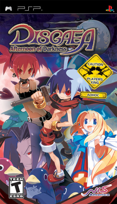 Disgaea: Afternoon of Darkness (PSP) - for just $0! 