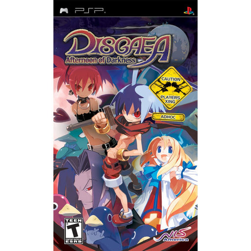 Disgaea: Afternoon of Darkness (PSP) - Just $0! Shop now at Retro Gaming of Denver