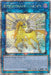 Knightmare Unicorn [RA01-EN043] Quarter Century Secret Rare - for just $0.85! 