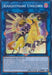 Knightmare Unicorn (Alternate Art) [RA01-EN043] Super Rare - for just $0.10! 