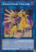Knightmare Unicorn (Alternate Art) [RA01-EN043] Secret Rare - for just $0.15! 