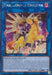Knightmare Unicorn (Alternate Art) [RA01-EN043] Platinum Secret Rare - for just $0.50! 