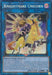 Knightmare Unicorn (Alternate Art) [RA01-EN043] Prismatic Collector's Rare - for just $0.25! 
